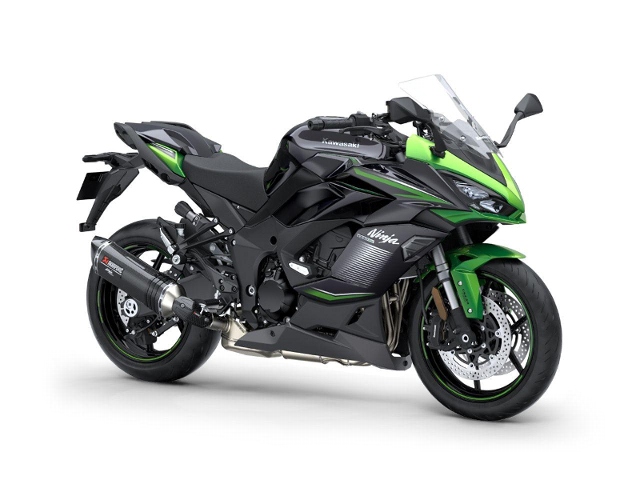KAWASAKI Ninja 1000 SX Touring Neufahrzeug