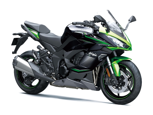 KAWASAKI Ninja 1000 SX Touring Moto neuve