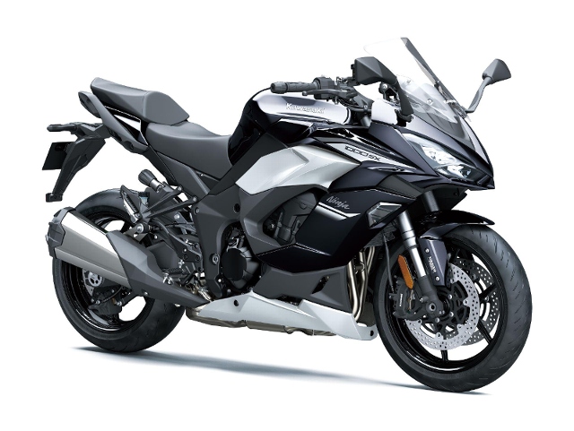 KAWASAKI Ninja 1000 SX Touring Neufahrzeug