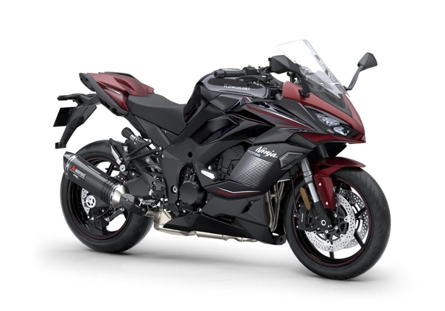 KAWASAKI Ninja 1000 SX Touring Neufahrzeug