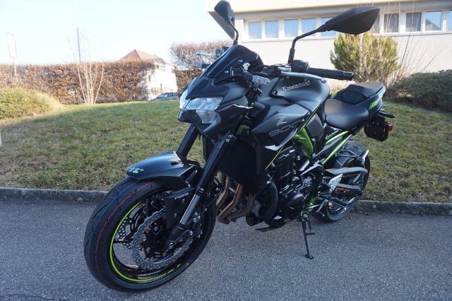 KAWASAKI Z 900 Naked Moto neuve