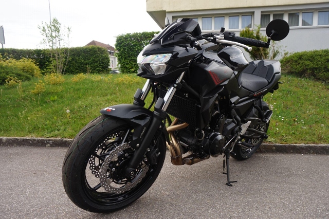 KAWASAKI Z 650 Naked Neufahrzeug