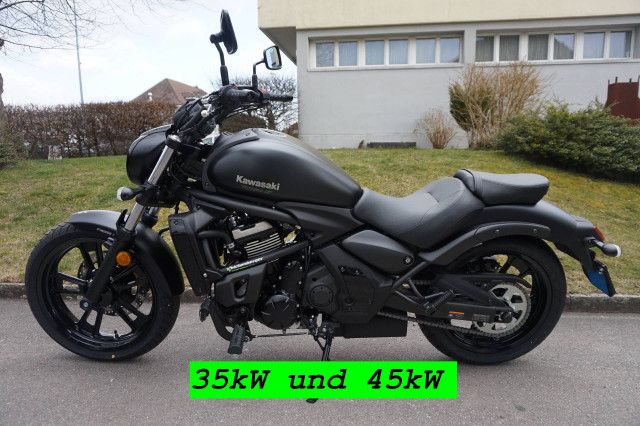 KAWASAKI Vulcan S 650 Custom Neufahrzeug