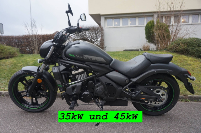 KAWASAKI Vulcan S 650 Custom Neufahrzeug