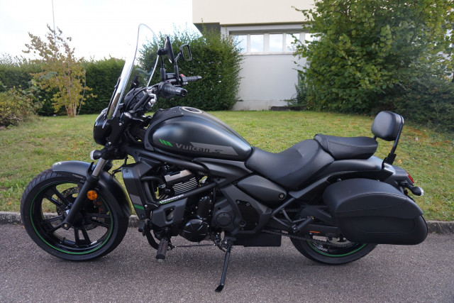 KAWASAKI Vulcan S 650 Custom Moto nuova