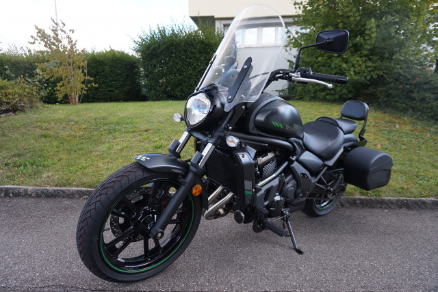 KAWASAKI Vulcan S 650 Custom Neufahrzeug