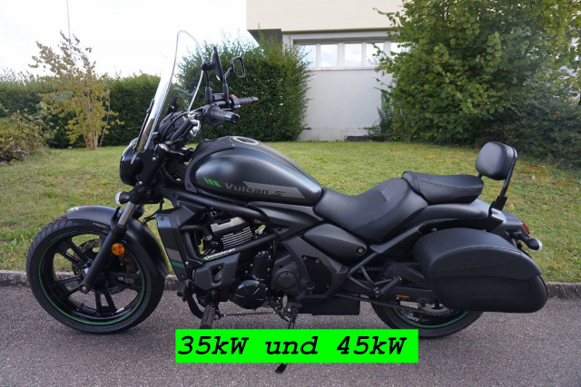 KAWASAKI Vulcan S 650 Custom Neufahrzeug