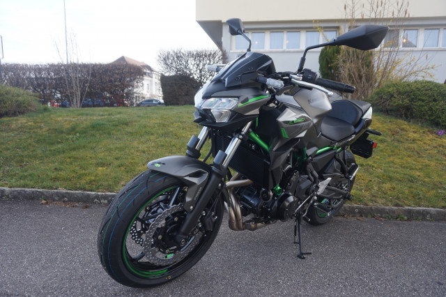 KAWASAKI Z 650 Naked Neufahrzeug
