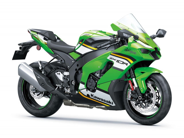 KAWASAKI Ninja ZX-10R Sport Neufahrzeug