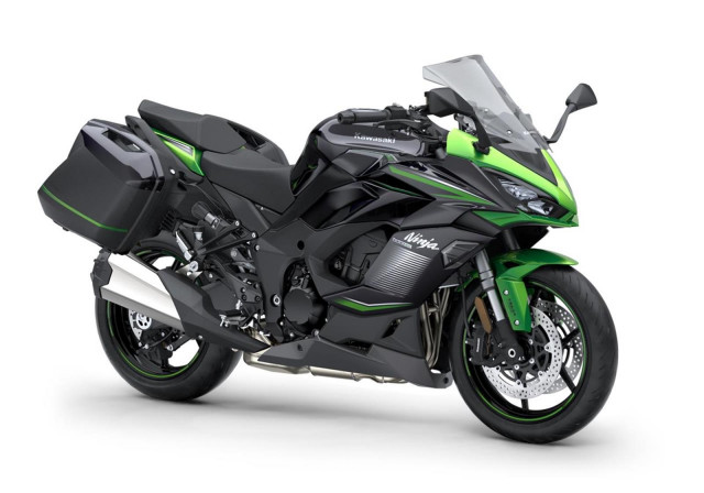 KAWASAKI Ninja 1000 SX Touring Moto neuve