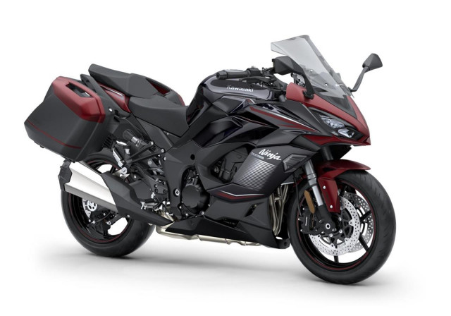 KAWASAKI Ninja 1000 SX Touring New vehicle