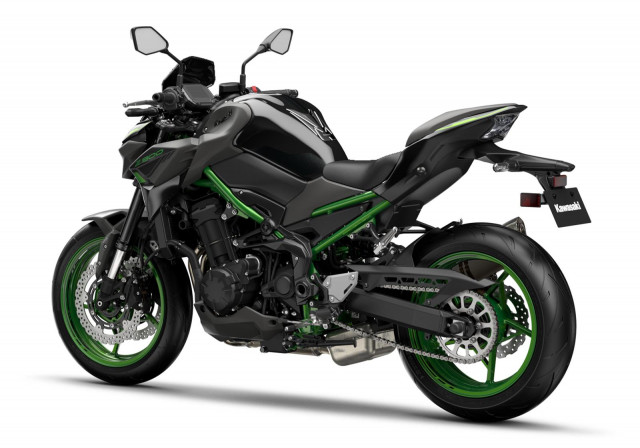 KAWASAKI Z 900 Naked Neufahrzeug