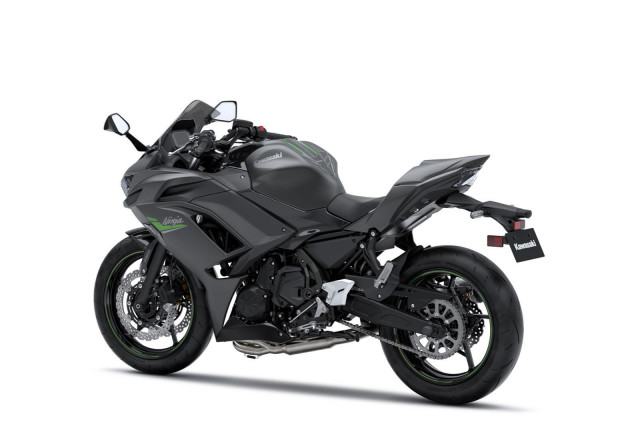 KAWASAKI Ninja 650 Sport Moto neuve