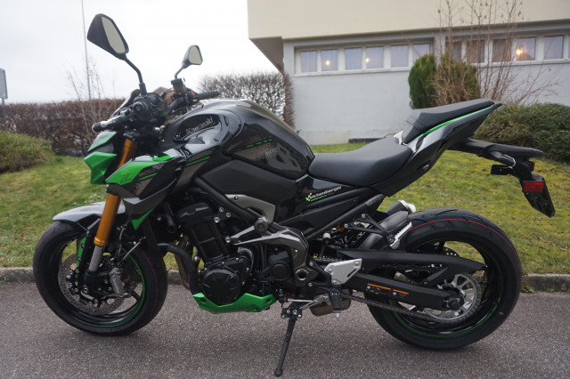KAWASAKI Z 900 SE Naked Neufahrzeug