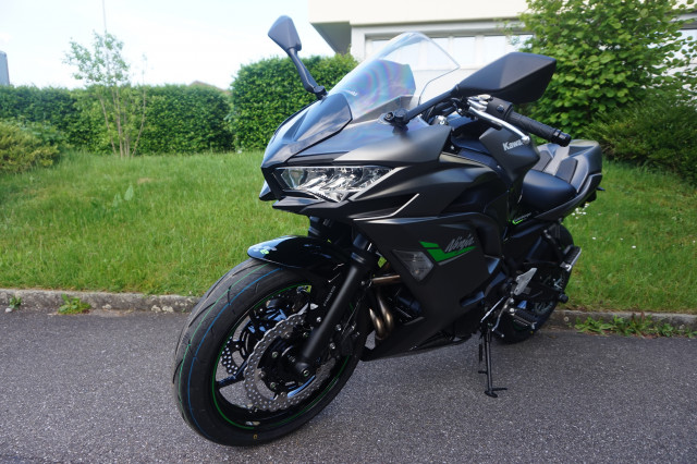 KAWASAKI Ninja 650 Sport Used