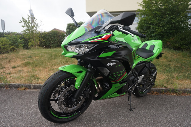 KAWASAKI Ninja 650 Sport Occasion