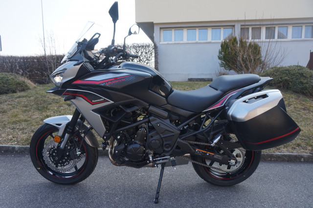 Kawasaki versys 650 2024 35 kw