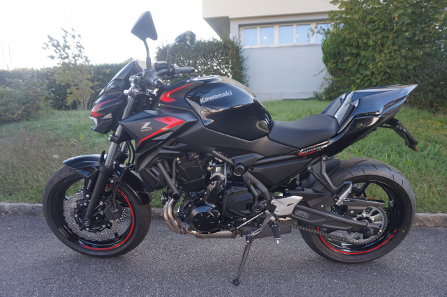 Kawasaki z650 deals 2nd hand