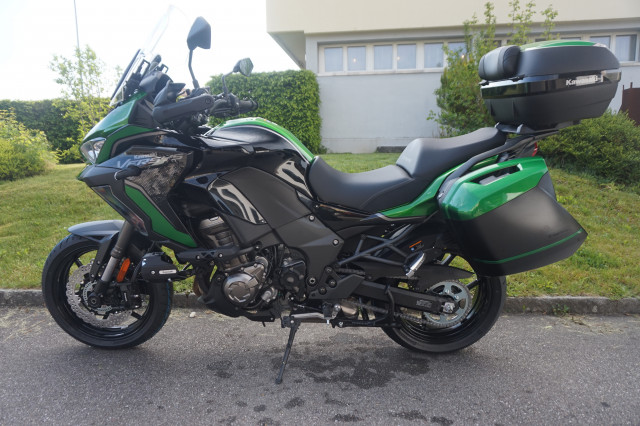 KAWASAKI Versys 1000 SE Grand Tourer Enduro Usato