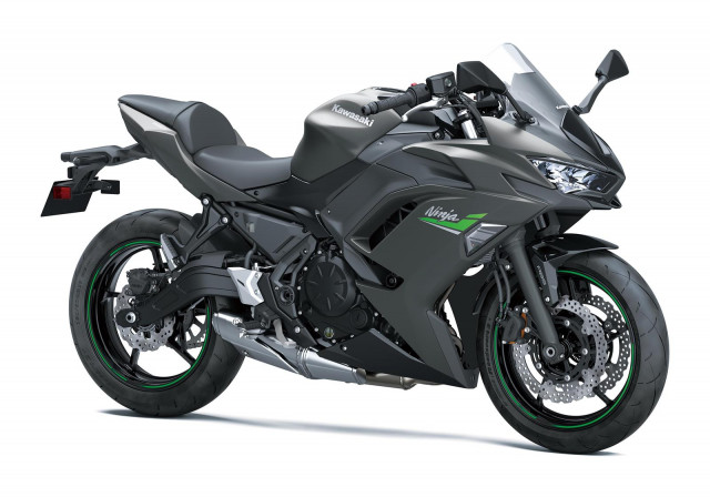 KAWASAKI Ninja 650 Sport Neufahrzeug