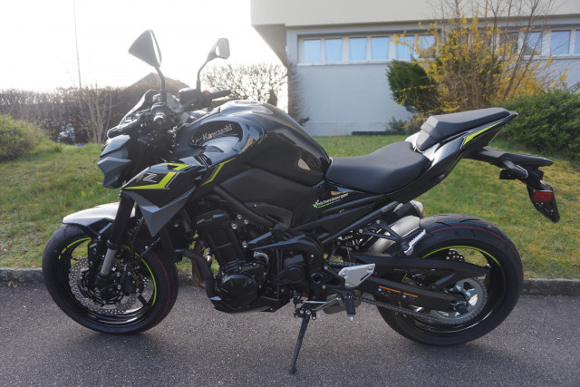 KAWASAKI Z 900 Naked New vehicle