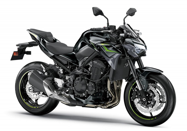KAWASAKI Z 900 Naked Neufahrzeug