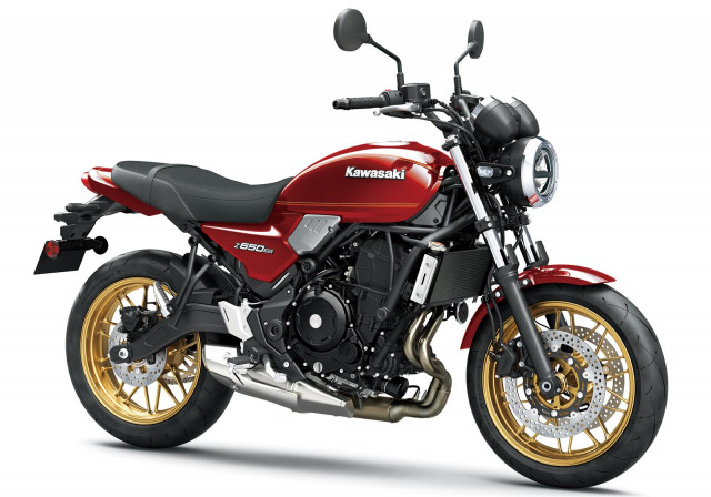 KAWASAKI Z 650 RS Retro New vehicle