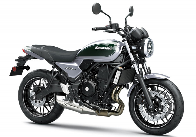 KAWASAKI Z 650 RS Retro Neufahrzeug