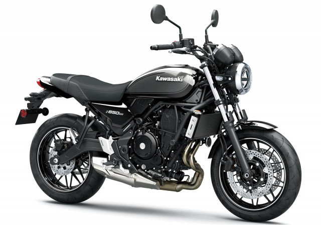 KAWASAKI Z 650 RS Retro New vehicle