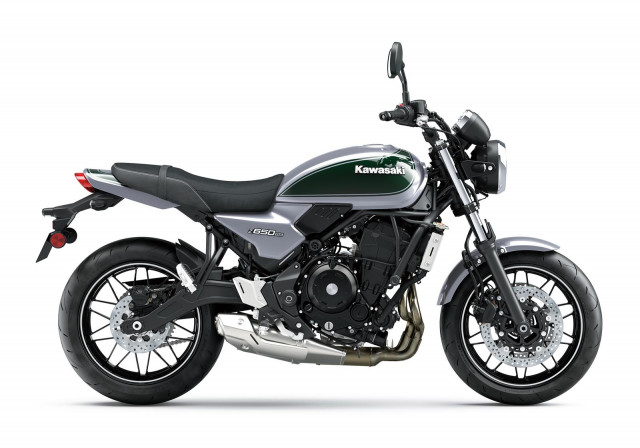 KAWASAKI Z 650 RS Retro Neufahrzeug