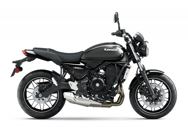 KAWASAKI Z 650 RS Retro Moto neuve