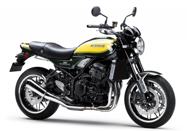 KAWASAKI Z 900 RS Retro New vehicle