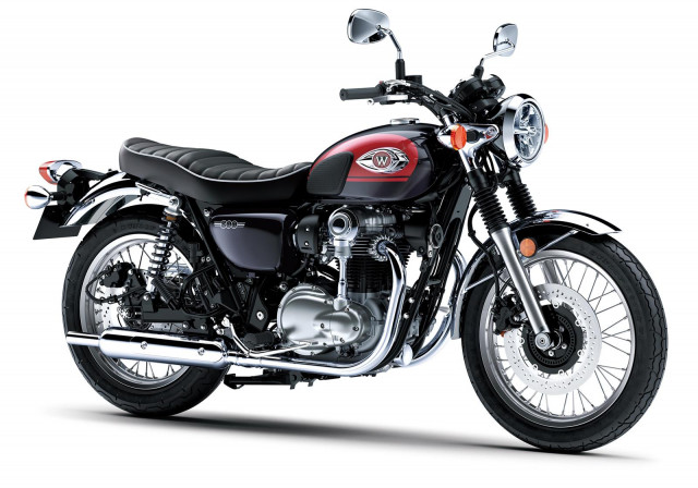 KAWASAKI W 800 Retro New vehicle