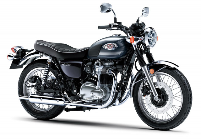 KAWASAKI W 800 Retro Neufahrzeug KAWASAKI W 800 Retro Neufahrzeug