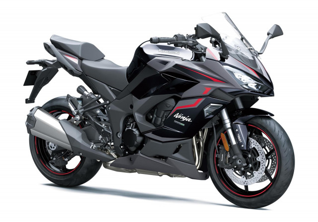 KAWASAKI Ninja 1000 SX Touring Moto nuova