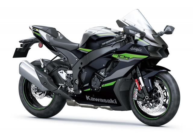 KAWASAKI Ninja ZX-10R Sport New vehicle