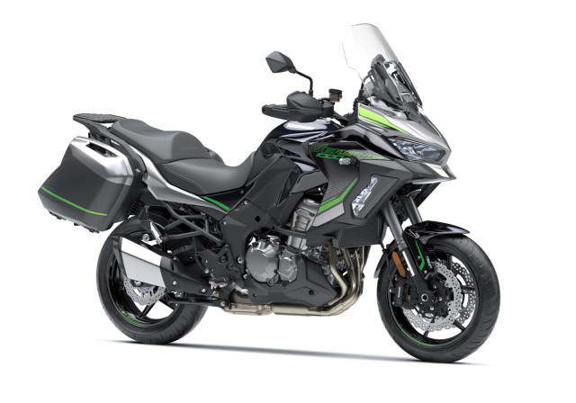 KAWASAKI Versys 1000 SE Tourer Enduro New vehicle