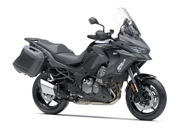 KAWASAKI Versys 1000 SE Tourer Enduro Moto neuve