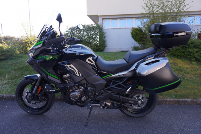 KAWASAKI Versys 1000 SE Grand Tourer Enduro Moto nuova