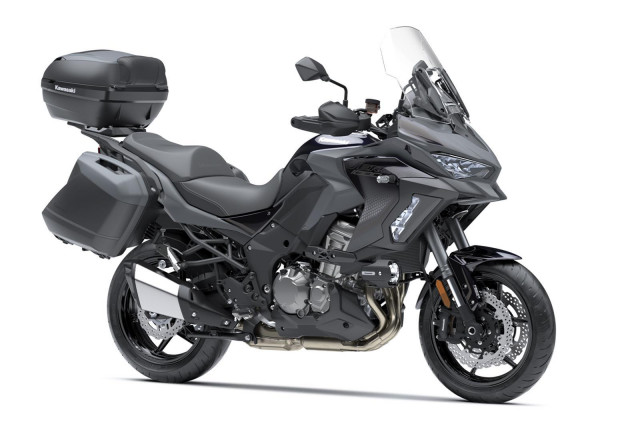 KAWASAKI Versys 1000 SE Grand Tourer Enduro New vehicle