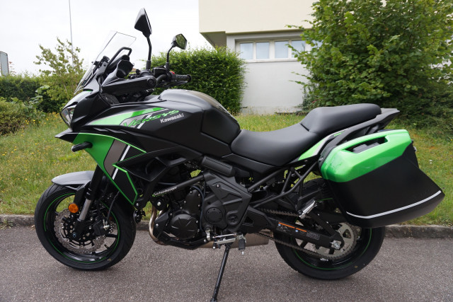 KAWASAKI Versys 650 Tourer Enduro Neufahrzeug