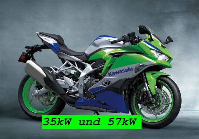 KAWASAKI Ninja ZX-4RR Sport New vehicle