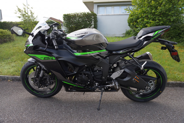 KAWASAKI Ninja ZX-6R Sport New vehicle