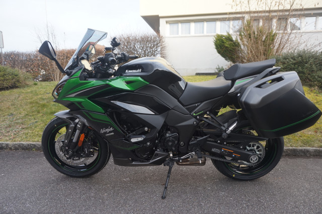 KAWASAKI Ninja 1000 SX Tourer Touring Neufahrzeug