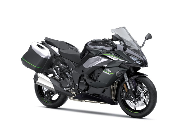 KAWASAKI Ninja 1000 SX Tourer Touring New vehicle