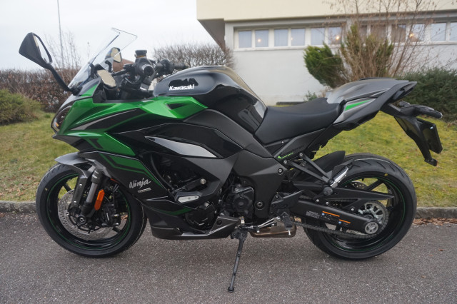 KAWASAKI Ninja 1000 SX Performance Touring Moto neuve