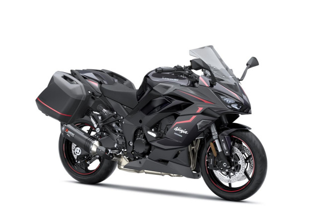 KAWASAKI Ninja 1000 SX Performance Tourer Touring New vehicle