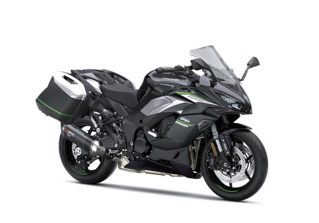 KAWASAKI Ninja 1000 SX Performance Tourer Touring New vehicle