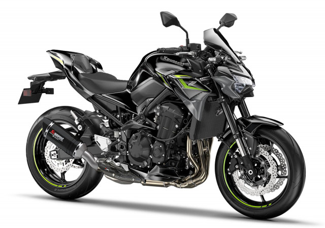 KAWASAKI Z 900 Performance Naked Neufahrzeug
