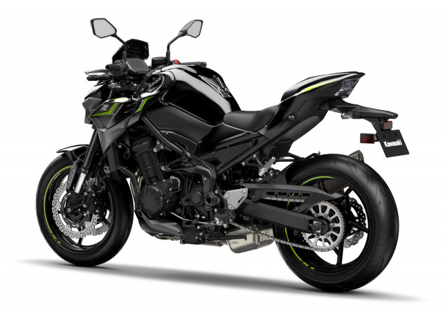 KAWASAKI Z 900 Performance Naked New vehicle
